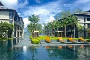 Aparthotel Baan Mai Khao