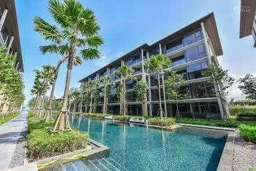 Aparthotel Baan Mai Khao