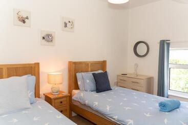 Жильё для туристов Higher Upover   Woolacombe 3 Bed Sleeps 5 Tjshuo