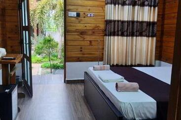 Hotell Elegant Green Beach Resort