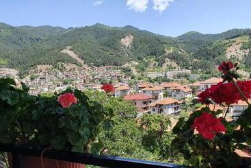 Pension къща за гости солакови