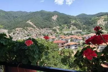 Pension  къща за гости солакови