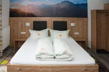 Pension Haus Moosbrugger