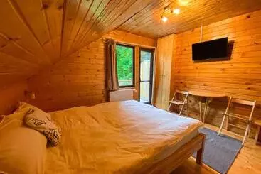 Turist apartmanları Pensiunea La Rus I Si Ii