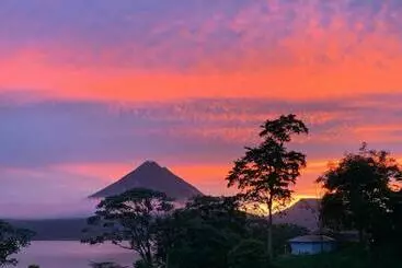 Rustico Arenal B&b