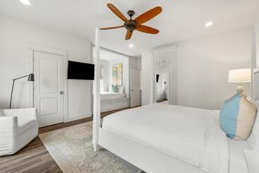 Turistlägenheter 30a Beach House   Summerwind At Treetop By Panhandle Getaways