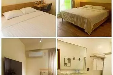 تختخواب و صبحانه 晴鎖港灣home Stay民宿