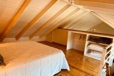 Turistihuoneistot Iki House