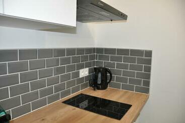 Turistlägenheter Le P Tit Studio De Segré Centre