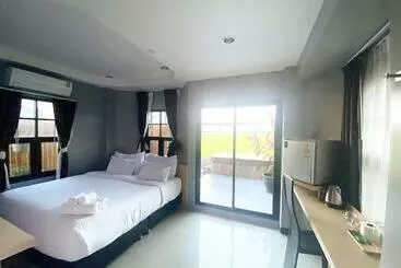 Pension Maze Pool Villa Resort