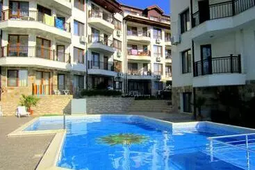 бяла виста бийч апартментс B Byala Vista Beach Apartments B