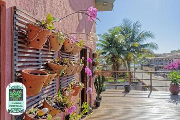 Hostel Pousada Cristhal Paraty