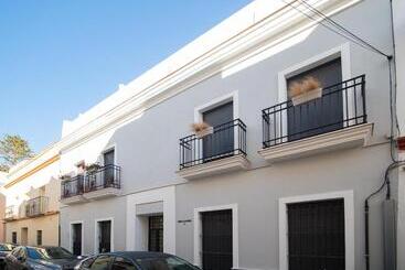 Apartamente turistice El ático De Reyes