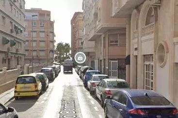 Turistihuoneistot Mirador Apartments Beach First Line