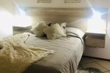 Turistihuoneistot Castelar 290   Terraza Con Asador   Cochera   Opcional