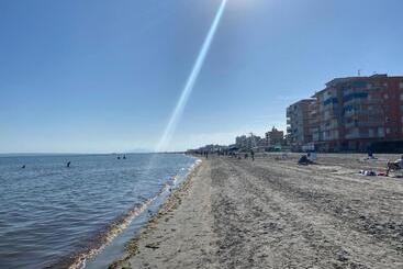 Apartamentos turísticos Granplaya