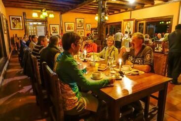 ホテル Hacienda Leito