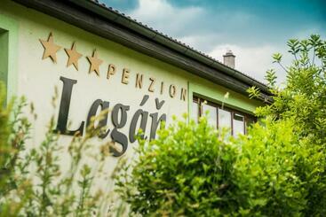 ペンション Penzion Lagan