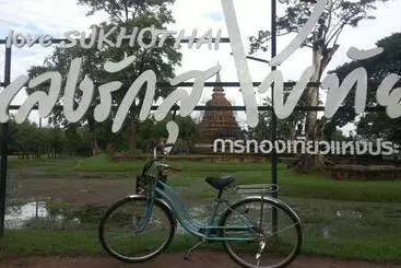 ペンション Vitoonguesthouse2fanrooms & Aircondition