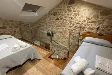 Appartements touristiques Terra Alta Do Furnia