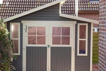 Appartements touristiques Achterhook