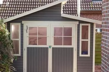 Turistihuoneistot Achterhook