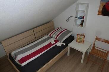 آپارتمان‌های توریست‌ها Achterhook