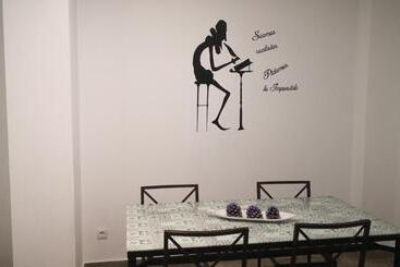 Жильё для туристов Apartamento La Galatea