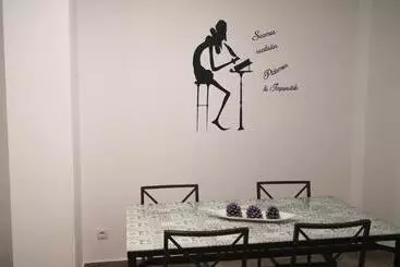 ツーリストアパートメント Apartamento La Galatea