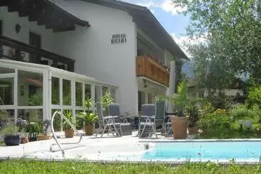 Turist apartmanları Ferienwohung Haus Renn