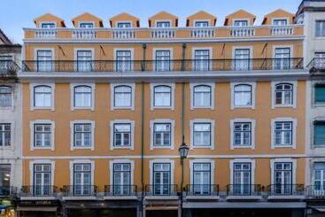 هتل Rossio Plaza