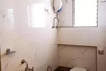 Tourist flats Maha Villa 4bhk Alibaug