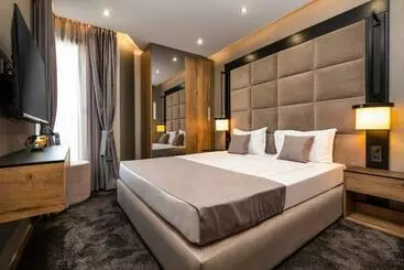Apart Otel Soho Apart House