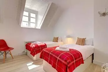 Turist apartmanları Blanhiblar De Alma De Nieve