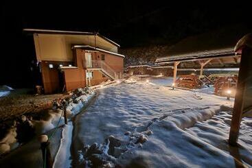 מלון דירות Chata U Dědka