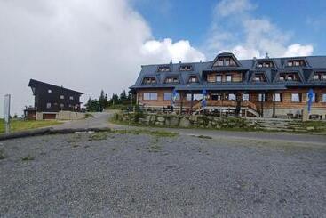 Aparthotel Chata U Dědka