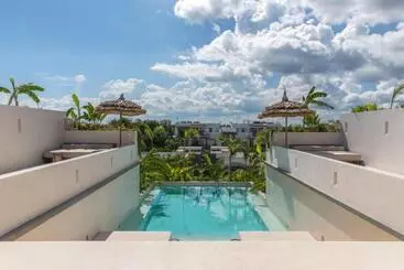 Aparthotel Nãmas Tulum