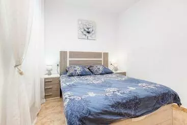 Ferienwohnungen сomfortable Apartament Caballero De Rodas