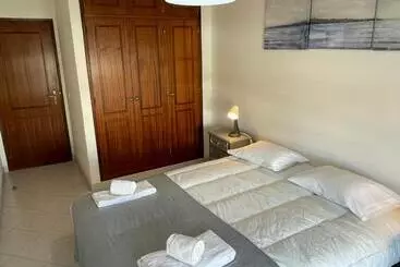 Turistihuoneistot Praia Mar