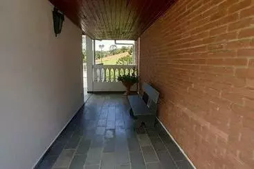 Auberge Pousada Pedacinho Do Céu  Chalé Familia