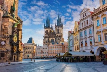 هتل آپارتمان Residence Dlouha   Old Town