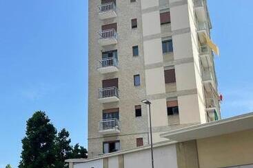 آپارتمان‌های توریست‌ها Villa Vitae   Alba Pompeia   Luxury Apartment