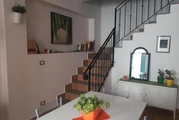 B&b Al Quindici Scilla