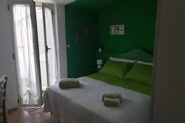 B&b Al Quindici Scilla