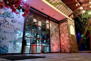 Hotel Cabañas Colibrí