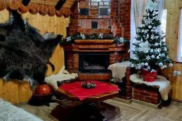 ペンション Căbănuța Cocoțată