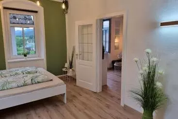 ツーリストアパートメント Apartment Seebachhof