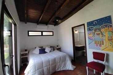 Vakantie-appartementen Campomora  5 Min Del Centro   Confort   Parrilla & Pileta