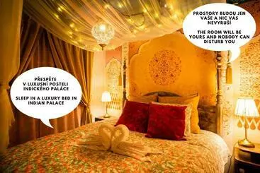 Pensione Oroom India Role Play For Couples In Brno