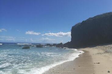 هتل آپارتمان Appart Alexina, 2mn à Pieds De La Plage De Boucan Canot